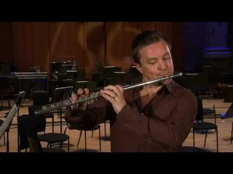 LSO Master Class - Flute and Piccolo