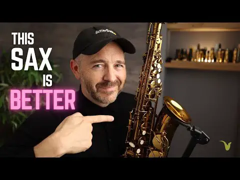 Introducing The Better Sax Alto Saxophone