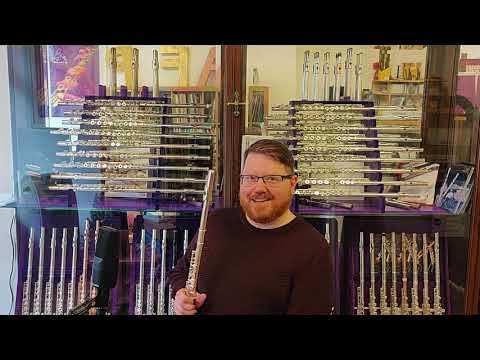 Offset G vs Inline G - Demystifying Flutes