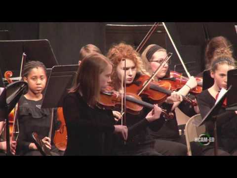 Music in our Schools: 8th Grade Concert