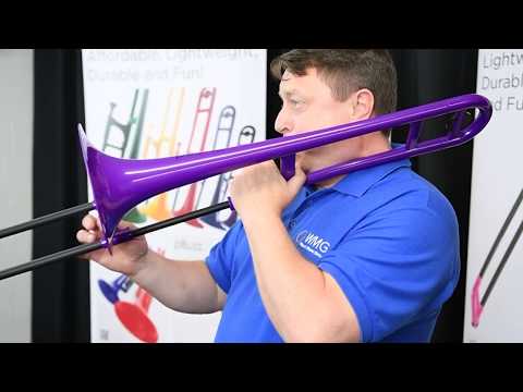 Hear the Difference Between Plastic and Brass Instruments | Plastic vs Brass | pBone Music