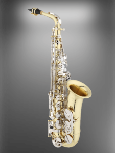 A Eastman EAS240 Alto Sax