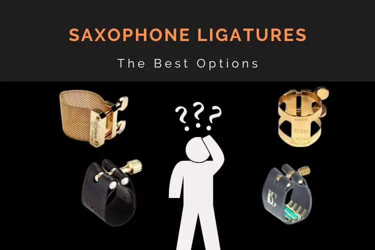 A Guide to Saxophone Ligatures
