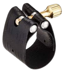 A Rovner sax ligature