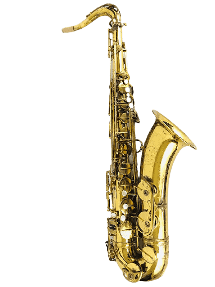 A Used Selmor Mark VI Tenor Saxophone Model