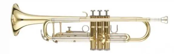 Accent TR514L Student Series Trumpet 1