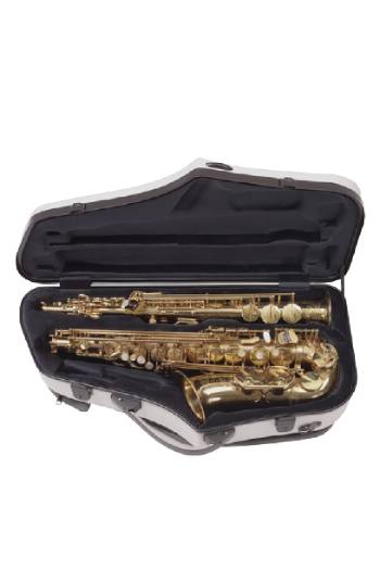 Baosity Breathable Soft Alto Saophone Sax Padded Bag Case for Protection