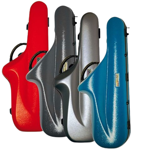 BAM cabine alto sax cases