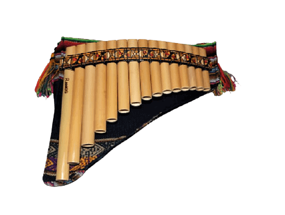 Bamboo Pan Flute