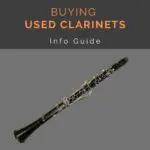 Buying Used Clarinets