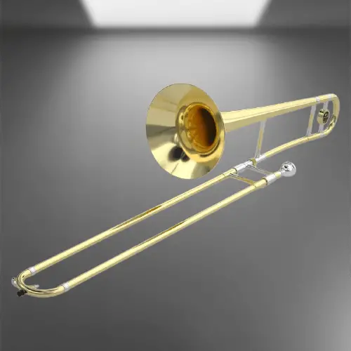 An Eastar Bb Tenor Trombone Model