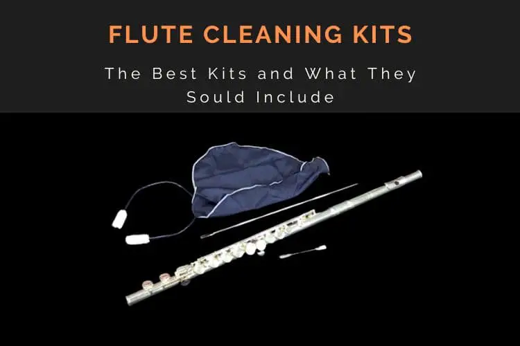 Flute Cleaning Kits guide