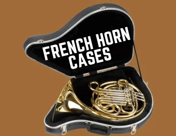 French Horn Cases banner