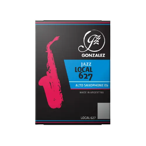 Gonzalez Reeds - Local Jazz 627 Model