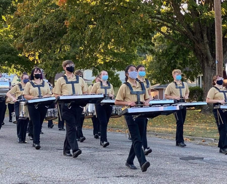 Marching Band Percussion A Beginner's Guide 🎷