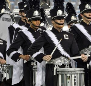 Marching Snare Drums