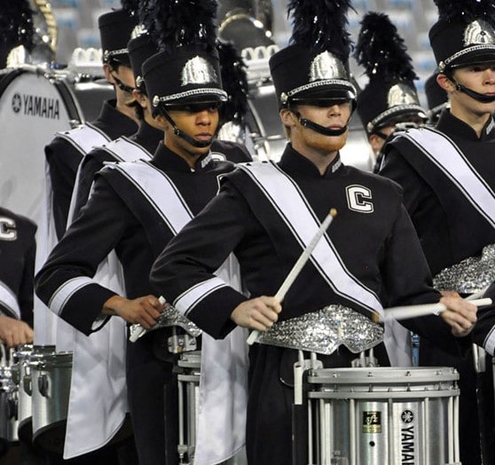 Marching Band Percussion A Beginner's Guide 🎷