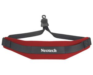 Neotech Soft Sax Strap in Red