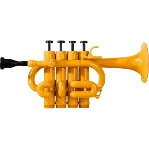 Plastic Piccolo Trumpet