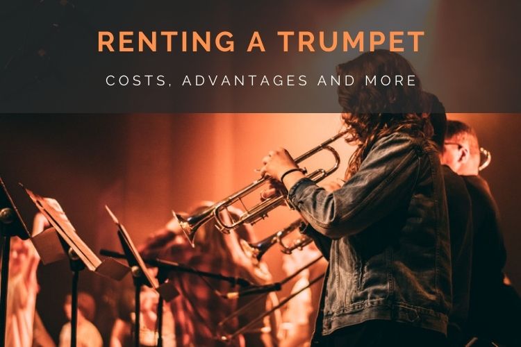 Renting a trumpet guide