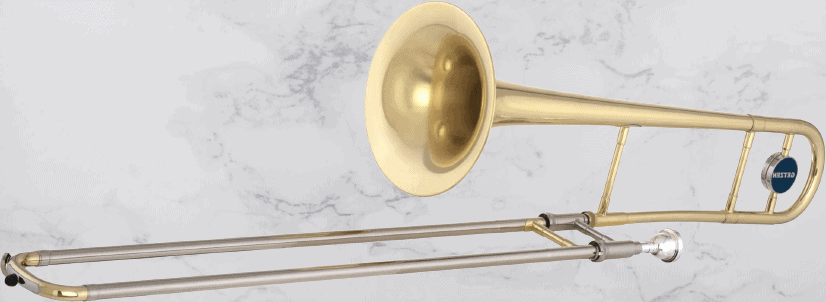 The Getzen 351 trombone