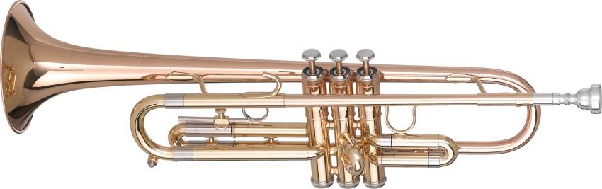 The Getzen 490 Bb Trumpet