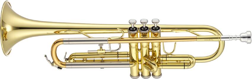 The Juiper 500 Series JTR500 Bb Trumpet