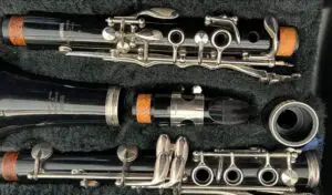Used Yamaha YCL-20 Bb Student Clarinet
