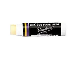 A Vandoren Cork Grease Stick