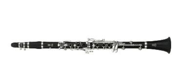 Yamaha Standard Bb Clarinet YCL-255