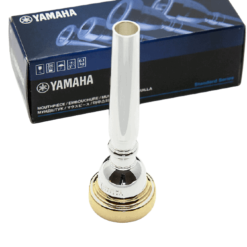 Yamaha Standard Trumpet Mouthpiece