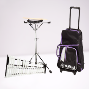 Yamaha percussion bell kit