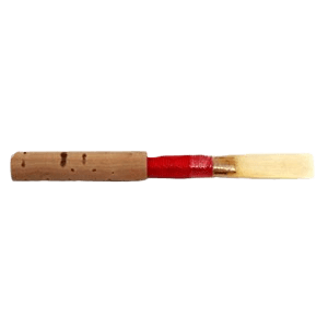 a medium-soft oboe reed