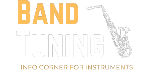 band tuning logo