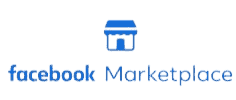Facebook marketplace logo