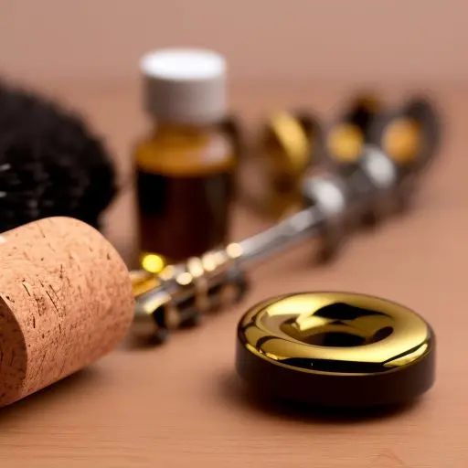 basic saxophone care tools you can use for DIY fixes